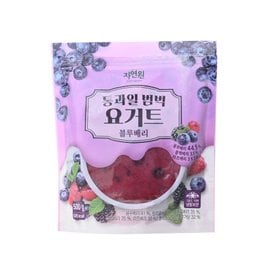  통과일범벅 요거트 블루베리 500g