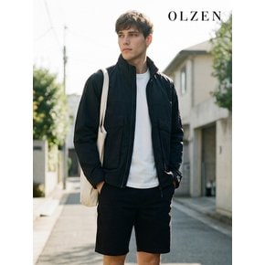 스포티 히든 후드 점퍼 (ZMD2JJ1301)