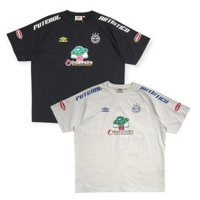 [엄브로] 2026 UR221CRS54/HBL Futebol 푸치보우 프레쉬 반팔티/BLK0(블랙),WHT0 (S49930934)