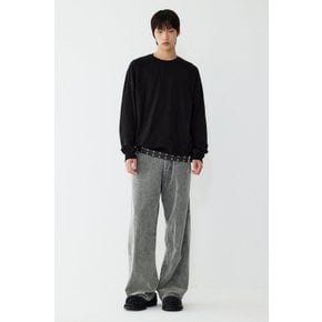 [MEN] 톰보이 오버핏 롱슬리브 티셔츠 9155322110099