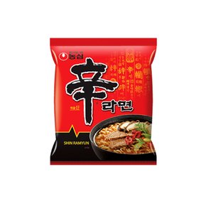 신라면 멀티 120g 5입 8봉