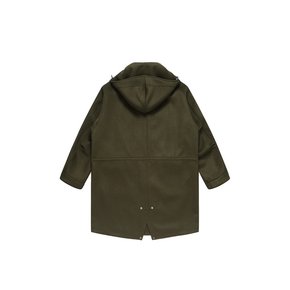 Worker Coat_Khaki