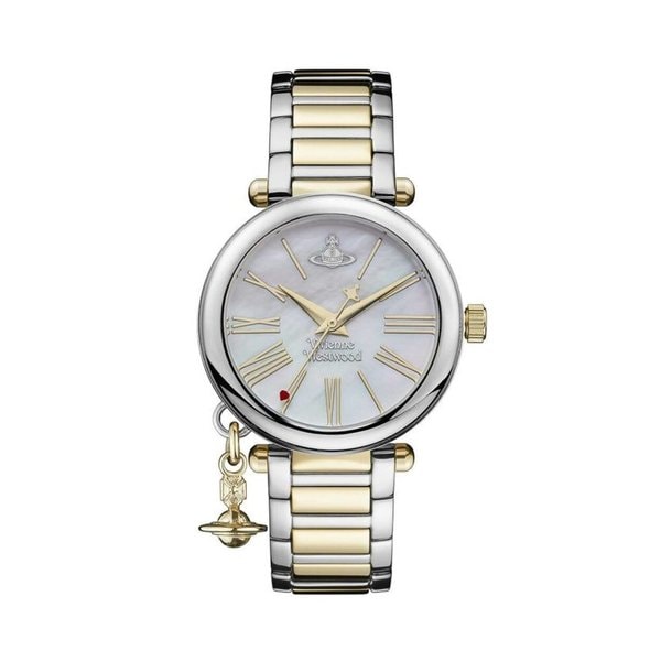 VV006MOPSG 여성 메탈 32mm