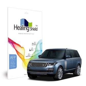 Healing Shield 랜드로버 레인지로버 2021 10인치 내비게이션 올레포빅 액정보호필름