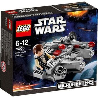  일본 스타워즈 레고 LEGO Star Wars 75030 Millennium Falcon 1712272