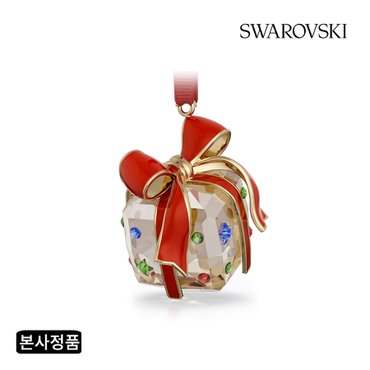 스와로브스키 [본사정품/쇼핑백증정] Holiday Cheers 기프트 오너먼트 5701518