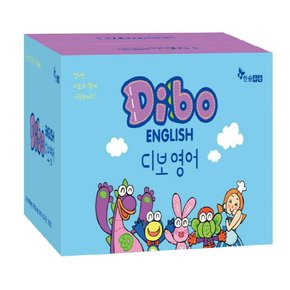 디보 영어 세트_Dibo English