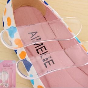 뒤꿈치 까짐 물집 방지 스티커 패드