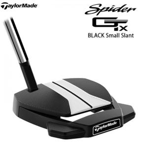 3494921 TaylorMade Spider GTx BLACK Small Slant 퍼터 일본 사양 스몰 슬런 PA3339520