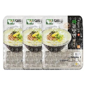 백제 쌀국수 파곰탕면 93.5g 3개