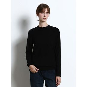 베이직 모크넥 니트 택가격 78000원_P437446814