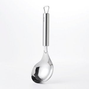 JAJU 마스터 스텐 서빙스푼_8X23.2CM J71N902079300