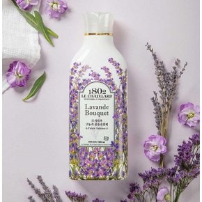 애경 르샤트라 고농축 섬유유연제 라벤더부케 1L 용기