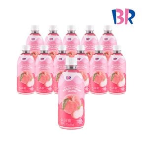 피치 요거트 워터 500ml x 12개