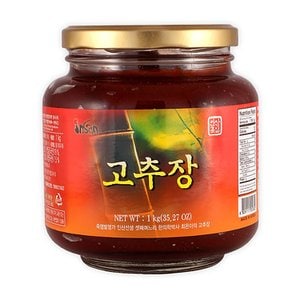 인산죽염 전통 고추장 [1kg]