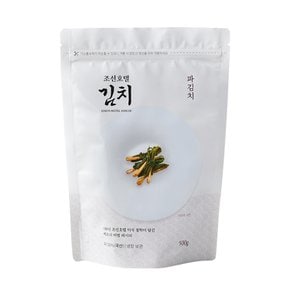 [조선호텔김치] 파김치 500g