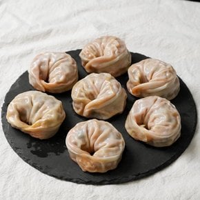 감칠맛 볶음 김치 왕만두 1.4kg 대용량