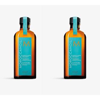  MOROCCANOIL 모로칸오일 트리트먼트 헤어 오일 100ml 2팩