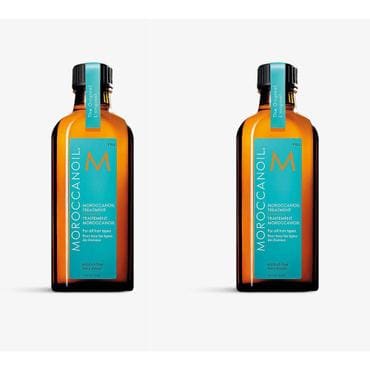  MOROCCANOIL 모로칸오일 트리트먼트 헤어 오일 100ml 2팩