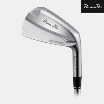 GOLFPICK [SSG]2024 로마로 프로 포지드 스틸 단조 아이언세트 모음[남성용][7i/4번~PW][STEEL SHAFT]