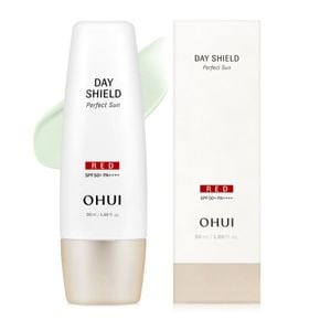 오휘 (NEW)데이쉴드 퍼펙트 선 레드 선크림 50ml[34387331]