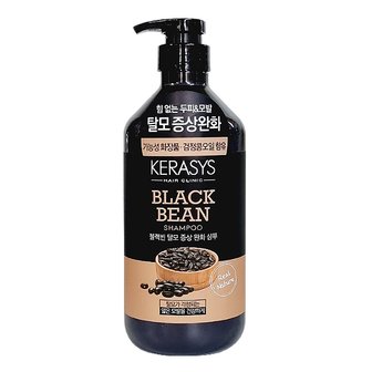  케라시스 블랙빈 샴푸 800ml