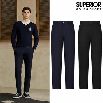 슈페리어 25FW 남성 패딩 하이브리드 팬츠 2종