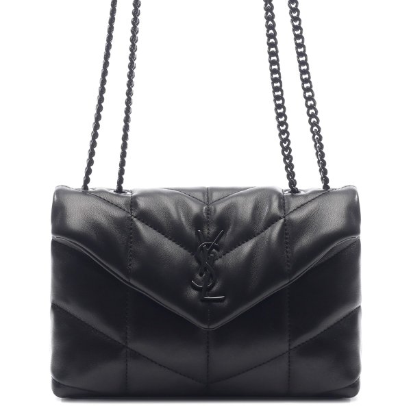 [부산점] 25FW 여성 루루 푸퍼 토이 숄더백 (759337 1EL08 1000 25F)