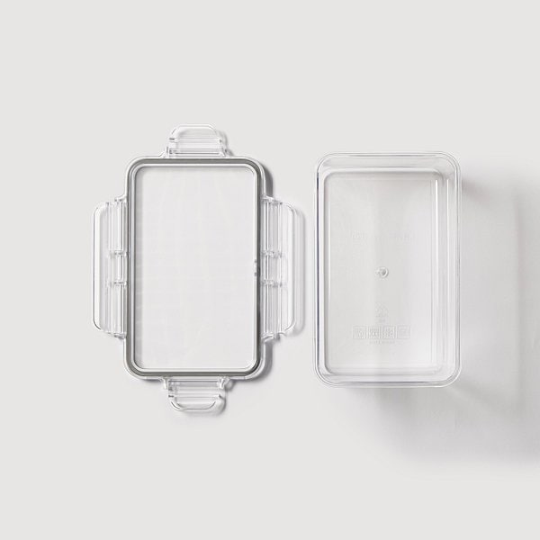 깨끗한 트라이탄 밀폐용기 1.5L J70N902110300