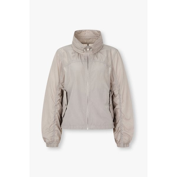 [파주점] 스트링 하이넥 나일론 점퍼 7126220500