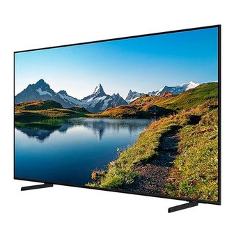 삼성 [O] 삼성 QLED 4K TV 189cm 스탠드형 KQ75QC68AFXKR(S)