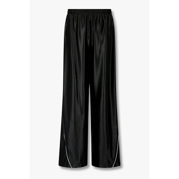 리플렉티브 파이핑 트랙 팬츠 3616111110000