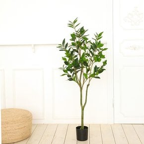 인조나무 조화 화분 베이트리 월계수 120cm