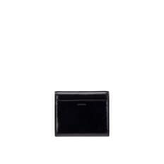 Occam Lune Half Wallet (오캄 룬 반지갑) Black_VQB4-1WM710-1BKXX