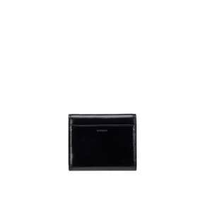 Occam Lune Half Wallet (오캄 룬 반지갑) Black_VQB4-1WM710-1BKXX