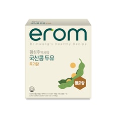 이롬황성주 무가당두유 190ml x 64팩