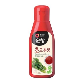 청정원 초고추장 300g