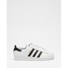 3372356 adidas 아디다스 오리지널스 슈퍼스타 - 여성 클라우드 화이트  코어 블랙