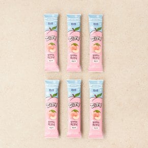 [매일유업]얼려먹는 피크닉 복숭아 (85mL x 6개)