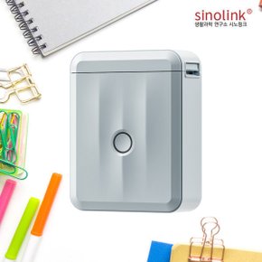 공식인증점 시노링크 심플 라벨프린터 D110 PRO 프로 라벨기 님봇 NIIMBOT 블루