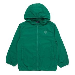 ​[오프라벨 여주점] 블루독 (GN) 베이직윈드브레이커 (23375-110-02)