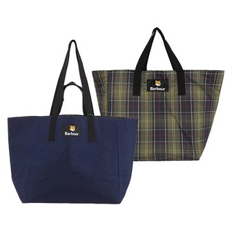 바버 라프리마 바버 UBA0692 NY 공용 토트백