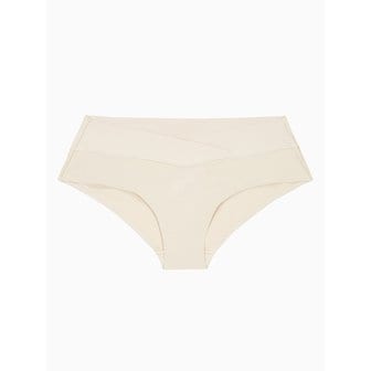 Calvin Klein Underwear 여성 인비져블 AF 힙스터 팬티_QF6357ADACI