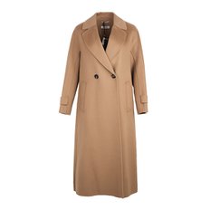 24FW S 막스마라 에바노 버진울 코트 EBANO 9016103650 045 (CAMEL)