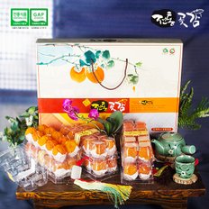 [명절 후 배송] [상주전통곶감] 반건시2.4kg(60과)