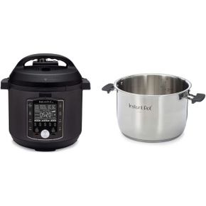 영국 인스턴트 멀티쿠커 tant Pot Pro 10in1 Electric Multi Functional Cooker 1200 W 5.7L 스