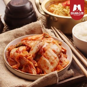 국내산 농산물 100% 맛김치 2kg