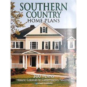 스마트미 건축 Southern Country Home Plans KK-0409