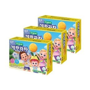 해태 계란과자 70g x 3개