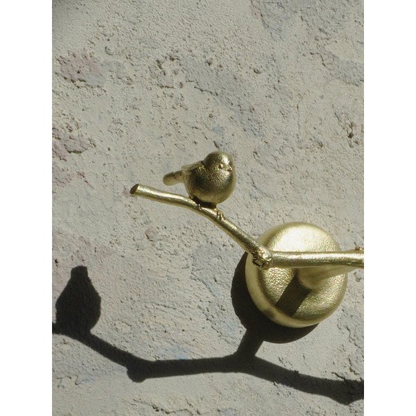 BRASS MAGNET - CUICUI [Made by Quinta Essentia]